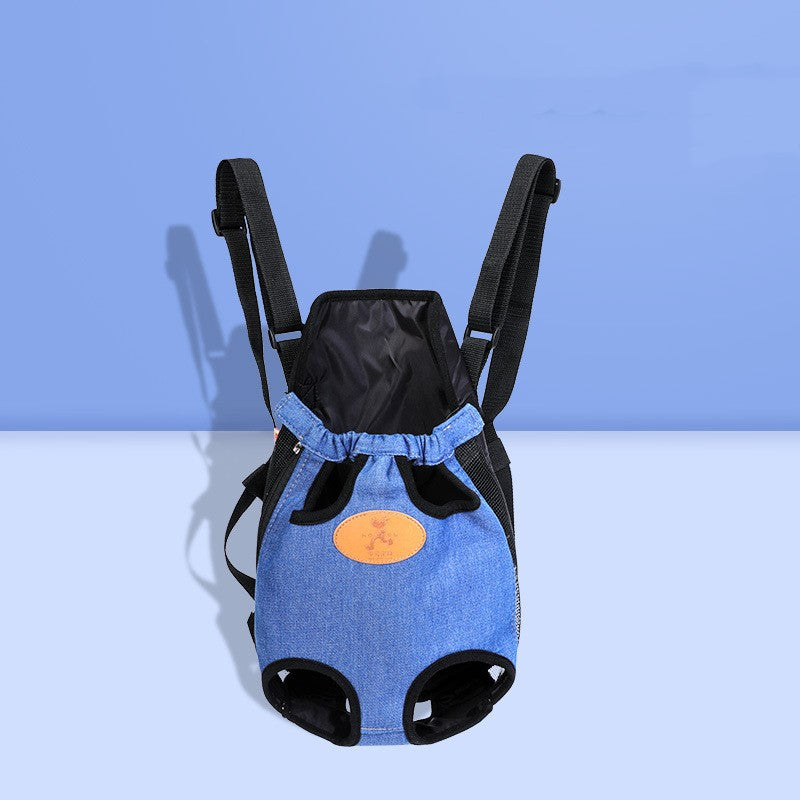 Cat Carrier Vest – Hands-Free Wearable Pet Sling for Indoor & Outdoor Use