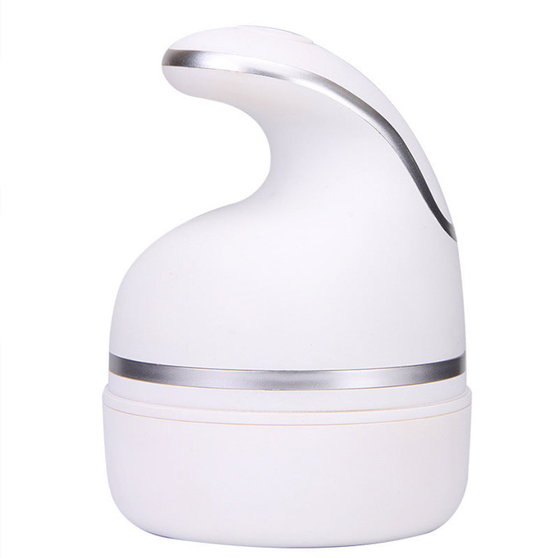 Electric Pet Head & Body Massager – Multifunctional Relaxing Massage Device for Cats & Small Dogs