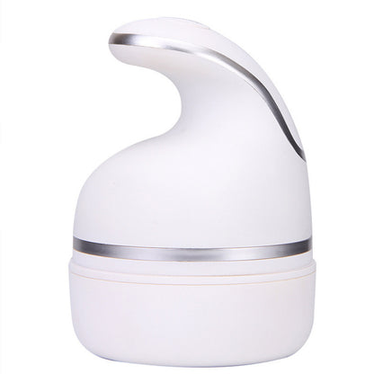 Electric Pet Head & Body Massager – Multifunctional Relaxing Massage Device for Cats & Small Dogs